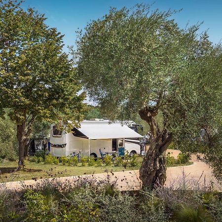 Maistra Camping Koversada Uncovered Naturist Pitches Vrsar Kültér fotó