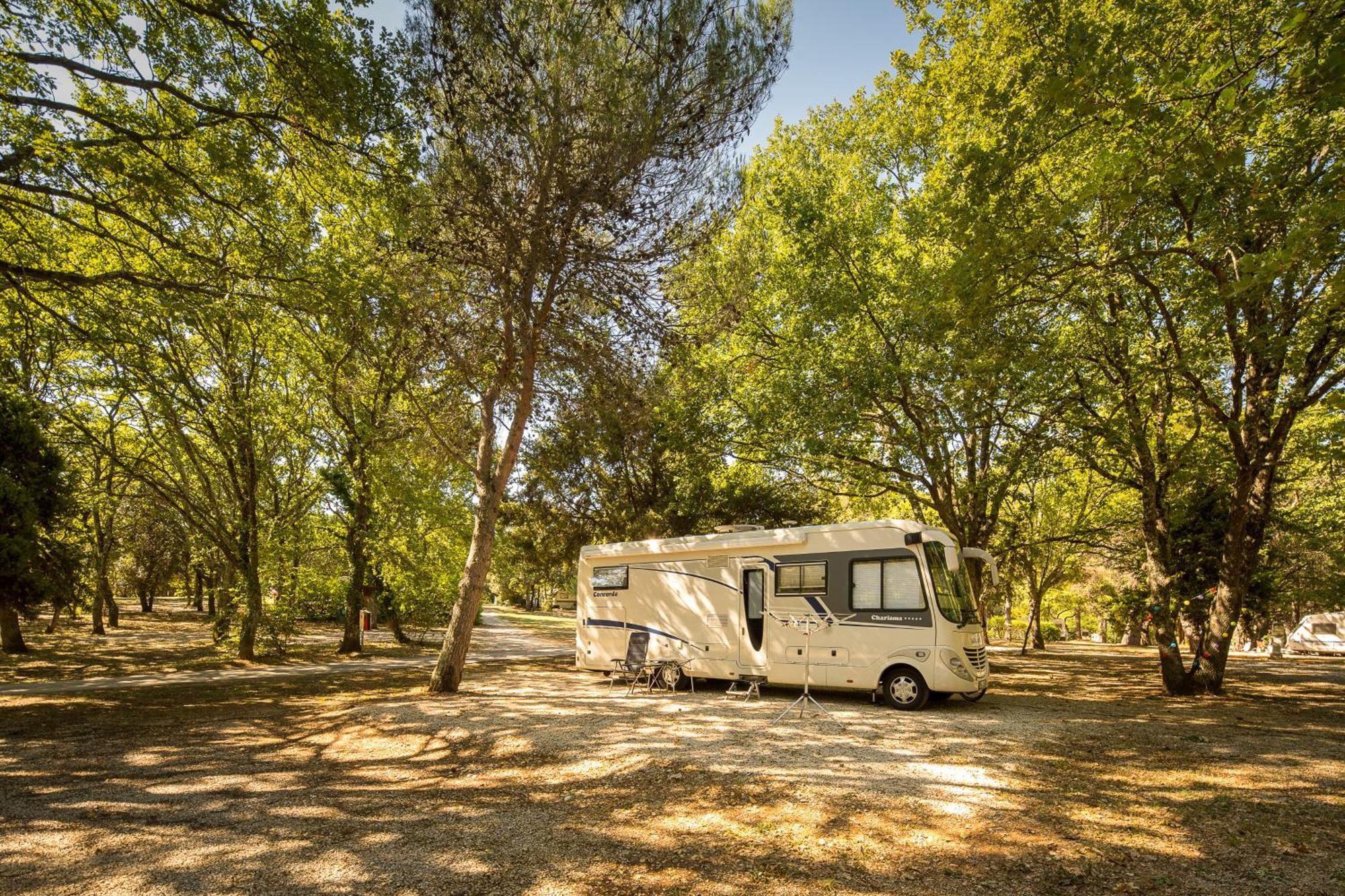 Maistra Camping Koversada Uncovered Naturist Pitches Vrsar Kültér fotó