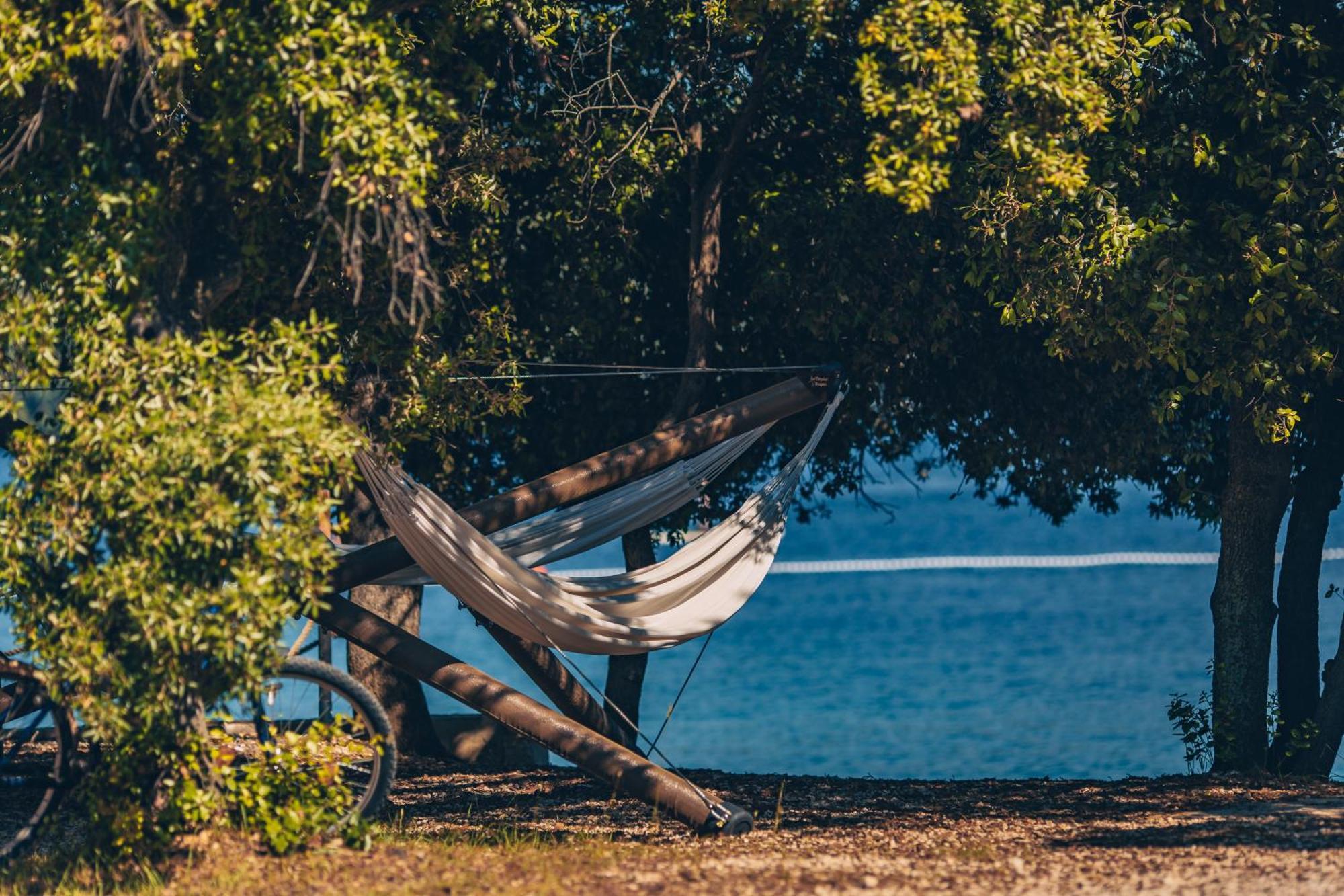 Maistra Camping Koversada Uncovered Naturist Pitches Vrsar Kültér fotó